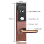 Software della gestione di Temic dell'hotel delle serrature di porta del colpo della scheda elettronica di RFID