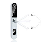Lega di alluminio Keyless della serratura di porta dell'impronta digitale di Easloc BLE Smart