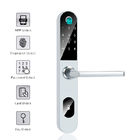 Lega di alluminio Keyless della serratura di porta dell'impronta digitale di Easloc BLE Smart