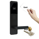 Serratura Keyless astuta del portone della serratura di porta dell'entrata dell'hotel del FCC 300mm Digital
