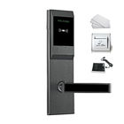Serratura intelligente della maniglia di porta di Wifi della serratura di porta della carta di Verrouillage Rfid