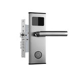 Sistema della serratura della scheda elettronica del sistema 240mm della serratura di porta dell'hotel di Keycard Rfid