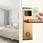 ANSI elettronico della serratura di porta di Smart Card di batterie AA delle serrature dell'hotel della carta di RFID