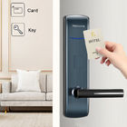 Hotel intelligente del sistema della serratura di porta della serratura di porta di Keycard 13.56Mhz Rfid