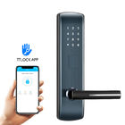 Serratura di porta elettronica intelligente di combinazione della serratura di porta del FCC del touch screen 300mm