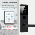 4 modi per sbloccare password app chiave digitale serratura della porta per appartamento Home Office