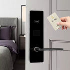 serrature di porta della carta del colpo dell'hotel della serratura RFID della carta chiave dell'hotel di 75mm