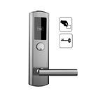 Lettore di schede dell'hotel dei sistemi RFID dell'entrata di porta della carta chiave dell'hotel Sus304 Door Locks