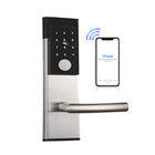 Serratura di porta astuta domestica elettronica della serratura di porta della tastiera del FCC 77mm