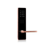Il App di Digital della maniglia di porta di codice di sicurezza ha controllato la serratura di porta astuta di parola d'ordine per la casa