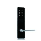 Serratura astuta intelligente del App delle serrature di porta dello Smart Entry di CC 6V con la maniglia
