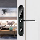 Serratura di porta intelligente Keyless di vetro della serratura di porta di parola d'ordine della carta dello Smart Home Smart per la porta