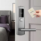 Sistema della serratura di porta della carta dell'hotel dell'ANSI di Locks Swipe del lettore di schede dell'hotel Ss304