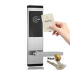 Lettore di schede elettronico Keyless di Ferreteria Rfid delle serrature di porta della carta chiave di Cerradura Door Lock