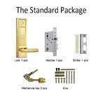 Serratura di porta astuta di sicurezza delle serrature di porta della carta chiave di EASLOC RFID