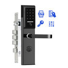 Alta sicurezza TTlock in acciaio inossidabile App Smart Keypad Door Lock per ufficio appartamento