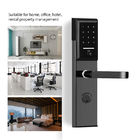 Alta sicurezza TTlock in acciaio inossidabile App Smart Keypad Door Lock per ufficio appartamento