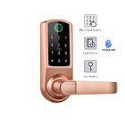 Spessore biometrico della serratura di porta dell'impronta digitale della tastiera 120mm con il App