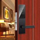 Spessore Keyless di Pin Code 65mm della serratura di Wifi della lega di alluminio per l'appartamento di Airbnb