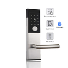 serratura di porta Keyless di Digital di spessore di 45mm DC6V aa alcalina per l'hotel domestico