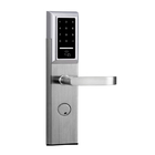 La carta elettronica del App della serratura 35-50mm di sicurezza in lega di zinco dell'appartamento sblocca