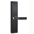 Acciaio inossidabile della serratura di porta dell'impronta digitale di Digital di emergenza della porta USB 304 Keyless
