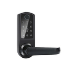 Lega di alluminio Keyless della serratura di porta di Digital dell'impronta digitale biometrica di WiFi