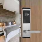 Ingresso senza chiave Hotel Key Card Serrature elettroniche per porte intelligenti con software di gestione gratuito