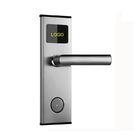Controllo di accesso Keyless di Touchless RFID delle serrature di porta di Smart dell'hotel della carta chiave