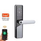 Password della carta Tuya Deadbolt senza chiave Smart Fingerprint Door Lock Smart Locks
