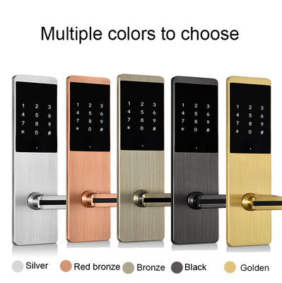 Sicurezza Bluetooth Smart Keypad Door Lock TTlock App Door Lock per appartamento Home Office