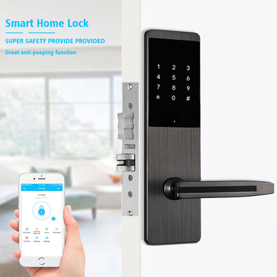Sicurezza Bluetooth Smart Keypad Door Lock TTlock App Door Lock per appartamento Home Office