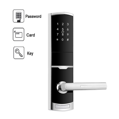 Blocco di password in lega di zinco Blocchi elettronici di porte intelligenti con TTlock Tuya App