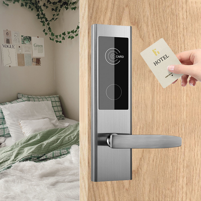 2 anni di garanzia Carta chiave Hotel Serrature elettroniche con sistema software di gestione alberghiera