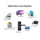 Lettore di schede della serratura di porta della scheda elettronica dell'hotel 240mm 125KHz Door Lock