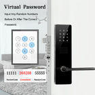 Serratura di porta dell'ANSI Smart Card delle serrature di porta di parola d'ordine del FCC Bluetooth