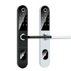 Lega di alluminio astuta biometrica della serratura di porta dell'impronta digitale intelligente per la porta di 45mm - di 30