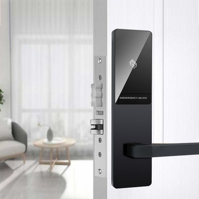 Sistema di chiusura delle porte dell'hotel per ufficio elettronico
