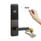 Rfid Smart Card ha fatto funzionare la serratura dell'hotel della mortasa dell'ANSI delle serrature di porta con la maniglia