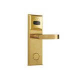 Serratura elettronica della carta di chiavistello senza molla di scatto di Smart della serratura di porta della carta chiave dell'hotel RFID con il sistema di hotel