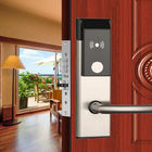 Una carta chiave facoltativa di 4 di colori dell'hotel di Smart serrature di porta RFID con il software libero di sicurezza