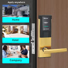 L'hotel elettronico di Smart della carta chiave di RFID chiude 30-60mm a chiave con il sistema di SDK del software