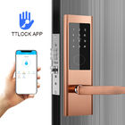 Smart Card Password Appartamento Smart Door Lock con app TTlock