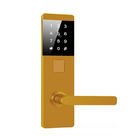 Serratura di porta elettronica di parola d'ordine del FCC della serratura della maniglia di porta di 4PCS aa Smart