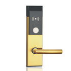 Acciaio inossidabile chiave elettronico delle serrature di porta della carta dell'hotel Keyless M1fare