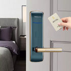 3 colori Opzionale hotel chiavi senza lucchetti smart porta con carta di carta