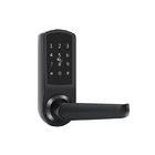 Serratura di porta Keyless dell'entrata di porta pigolio Keyless reversibile della serratura di anti Bluetooth