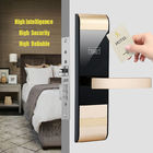 Lettore di schede dell'hotel del sistema 1.5V della serratura di porta della carta di aa Rfid Door Locks