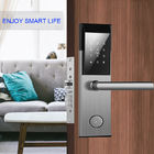 Porta Keyless elettronica della camera di albergo delle serrature di porta degli ss Digital 300mm