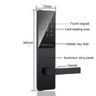 Serratura astuta commerciale del sistema Cerradura della serratura di porta di RFID Rfid per la porta di legno